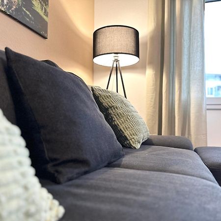 Seehaus Aachblick, Exklusive Appartements Und Ferienwohnungen Ульдінген-Мюльгофен Екстер'єр фото