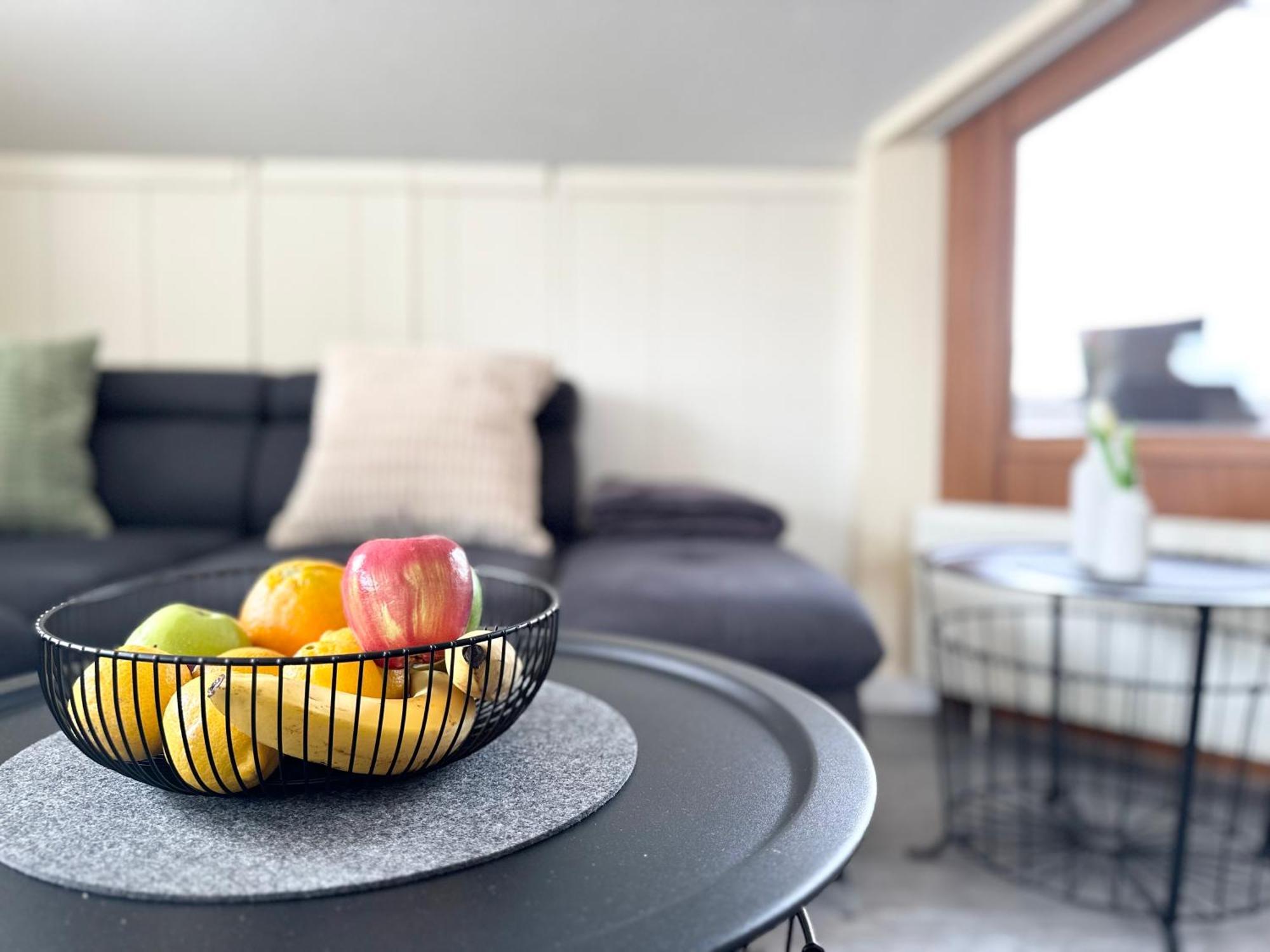 Seehaus Aachblick, Exklusive Appartements Und Ferienwohnungen Ульдінген-Мюльгофен Екстер'єр фото